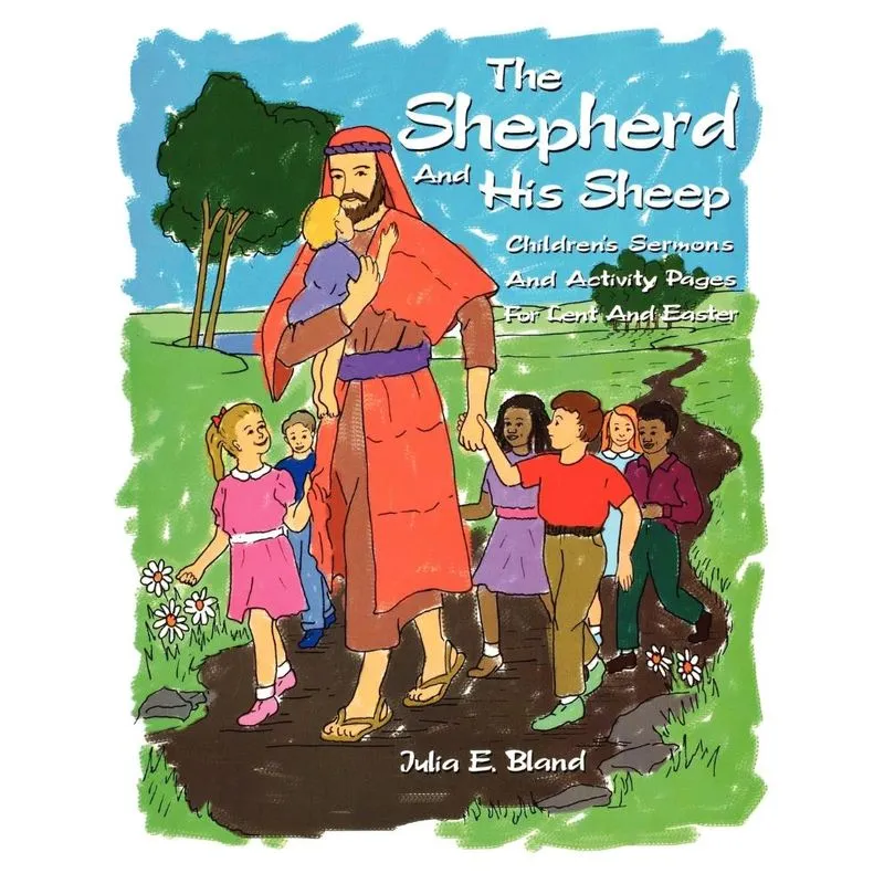 The Shepherd and His Sheep