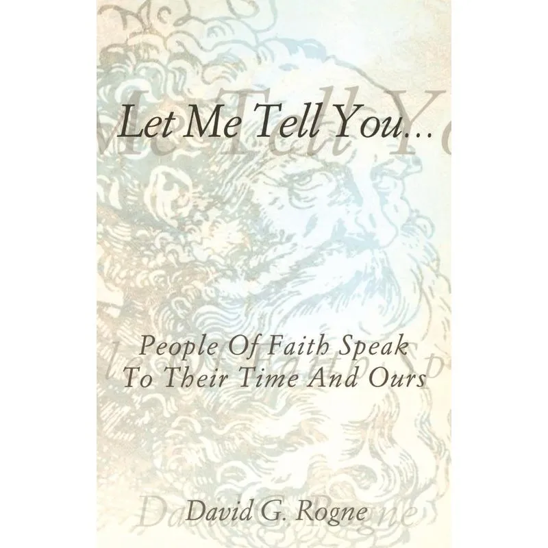 Let Me Tell You...