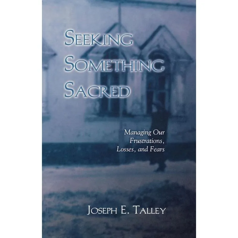 Seeking Something Sacred