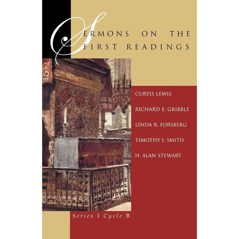 Sermons On The First Readings