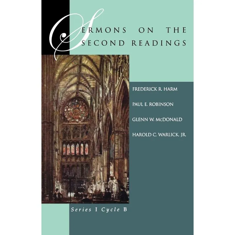 Sermons On The Second Readings