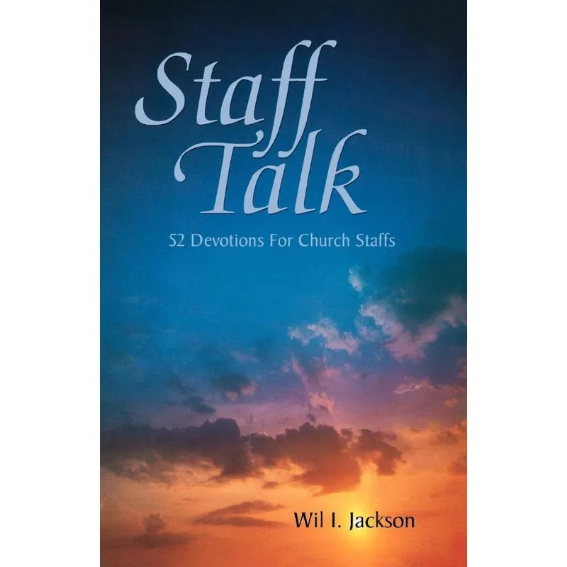 Staff Talk