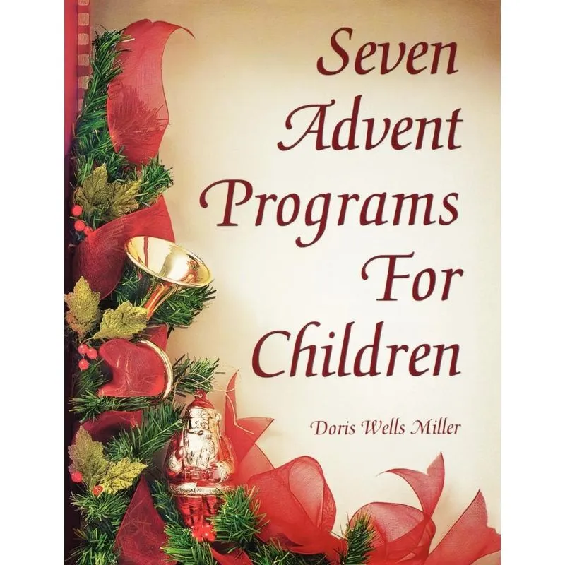 Seven Advent Programs for Children