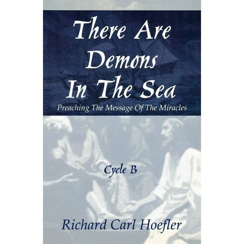 There Are Demons In The Sea