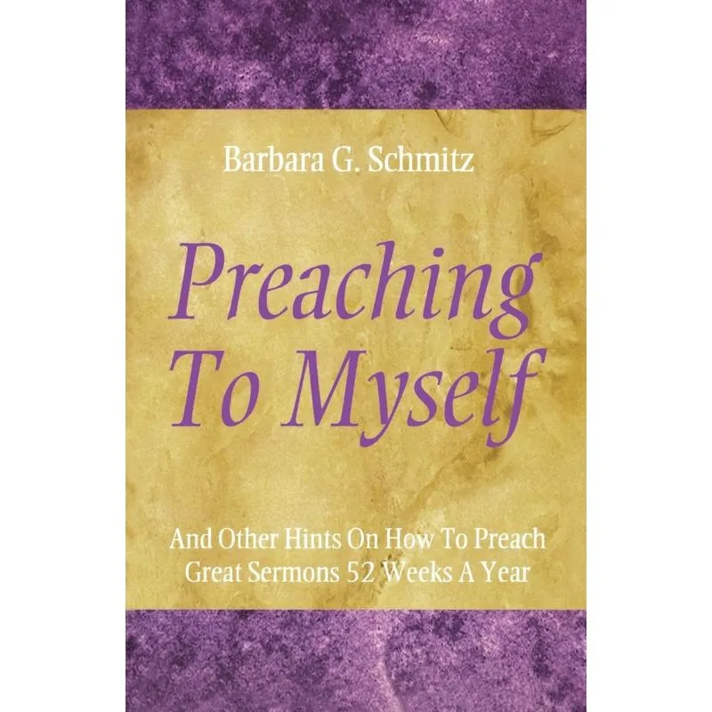 Preaching to Myself