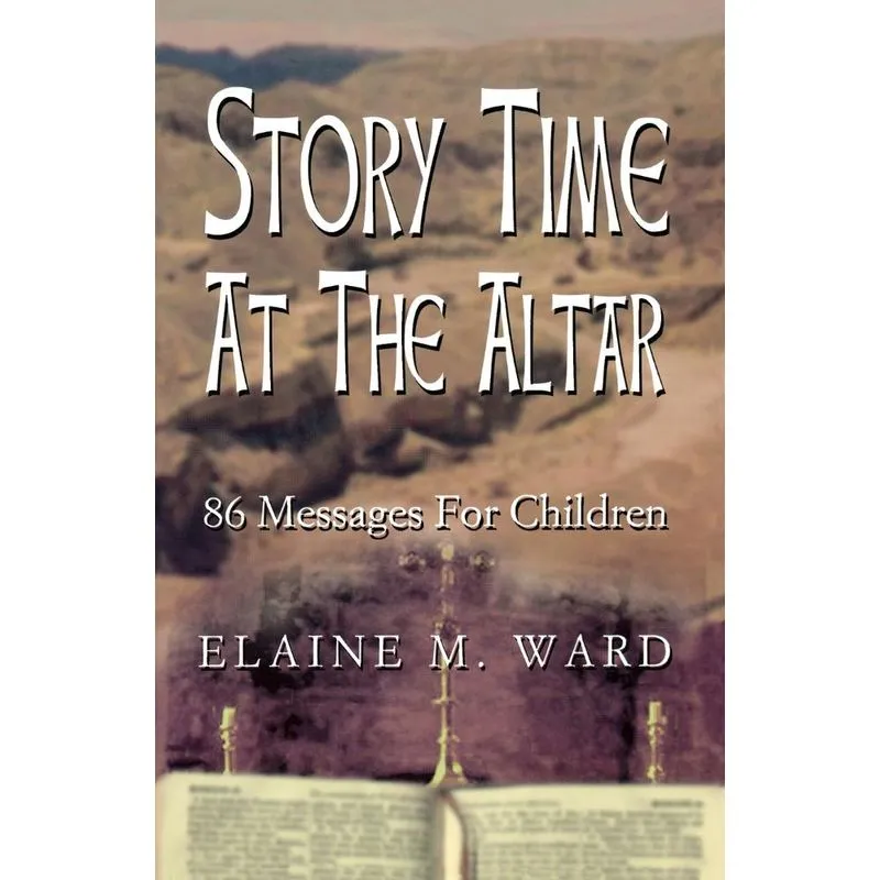 Story Time at the Altar