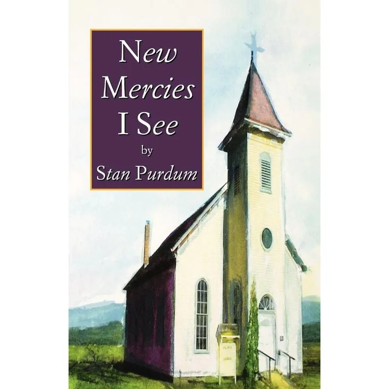 New Mercies I See