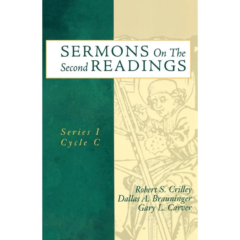 Sermons On The Second Readings