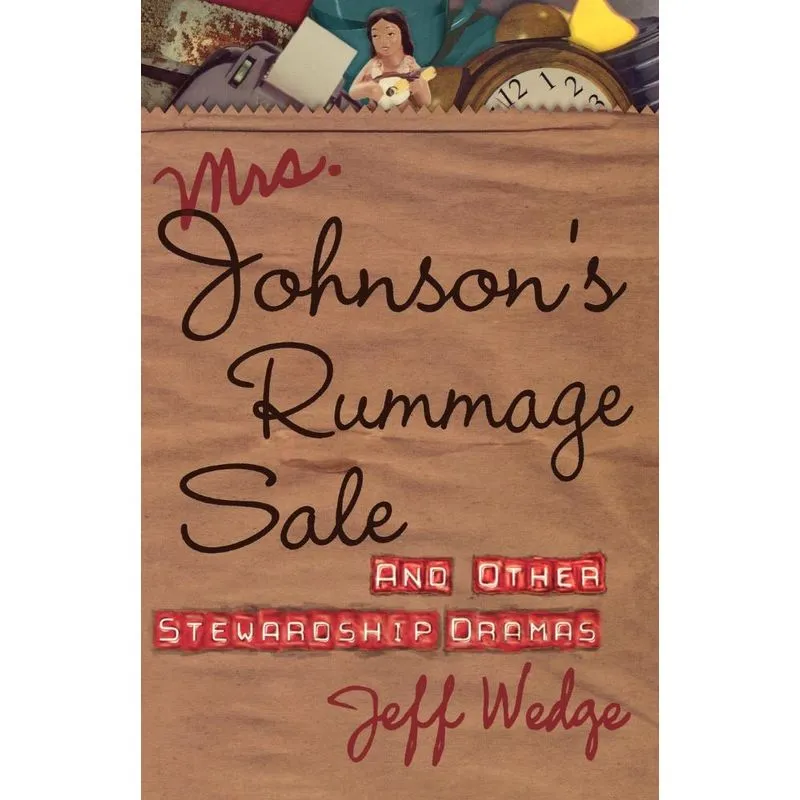Mrs. Johnsons Rummage Sale