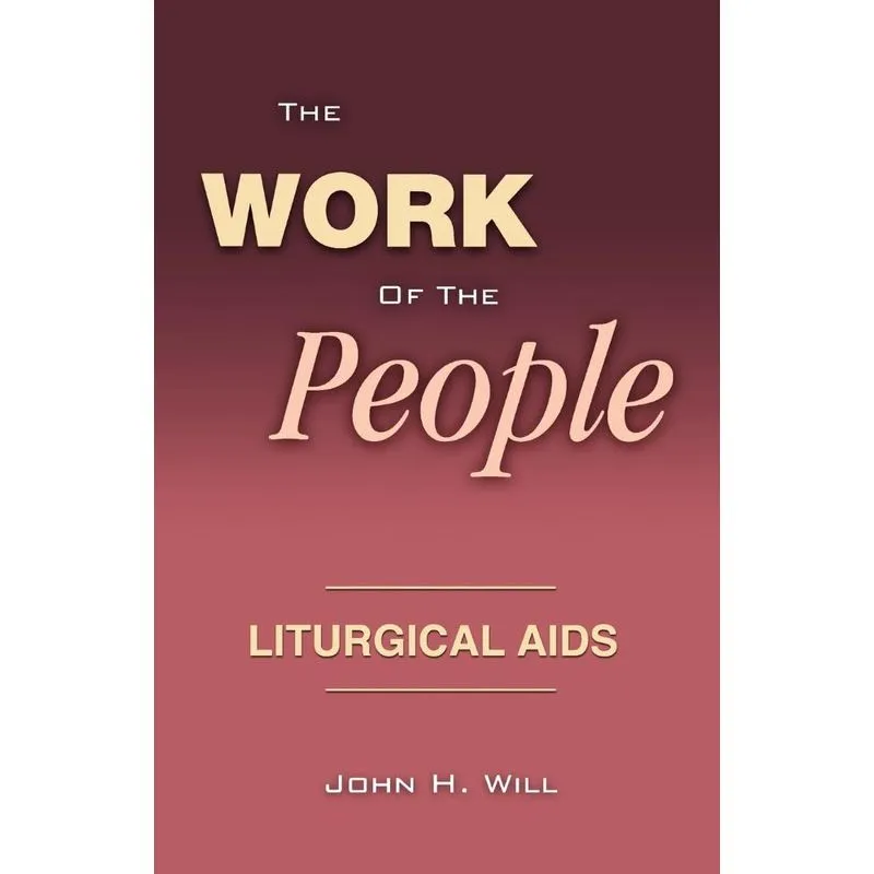 The Work Of The People