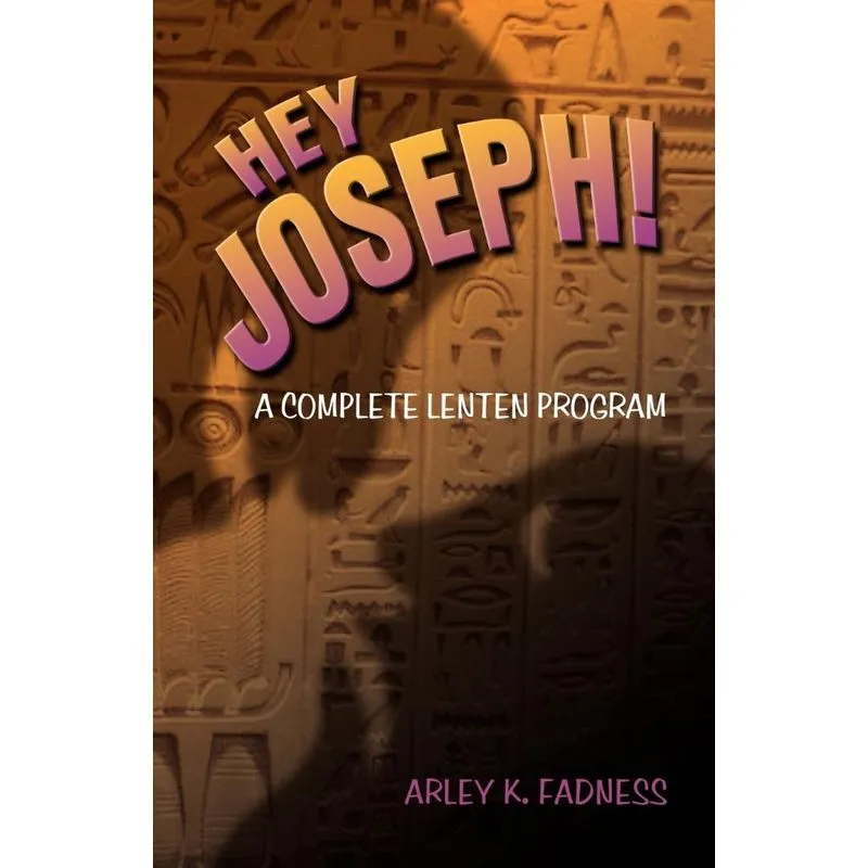 Hey, Joseph