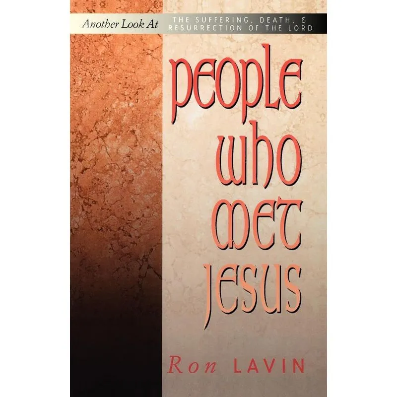People Who Met Jesus
