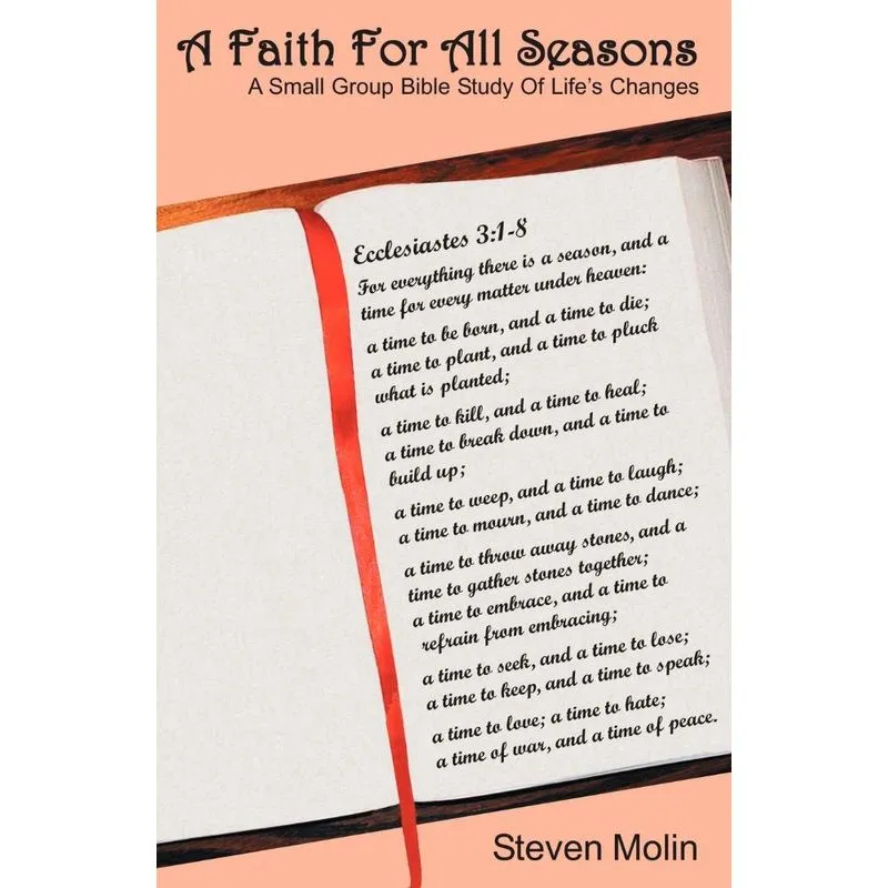FAITH FOR ALL SEASONS, A