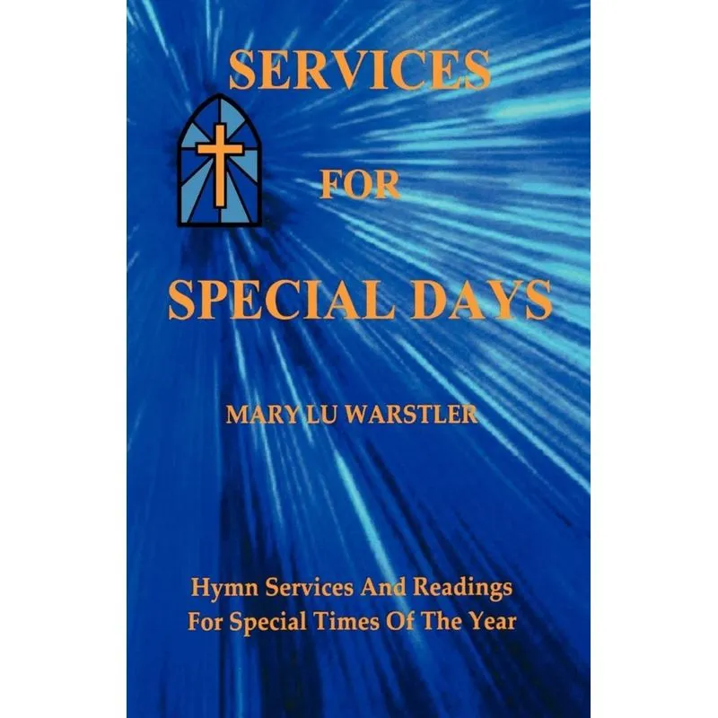 Services For Special Days
