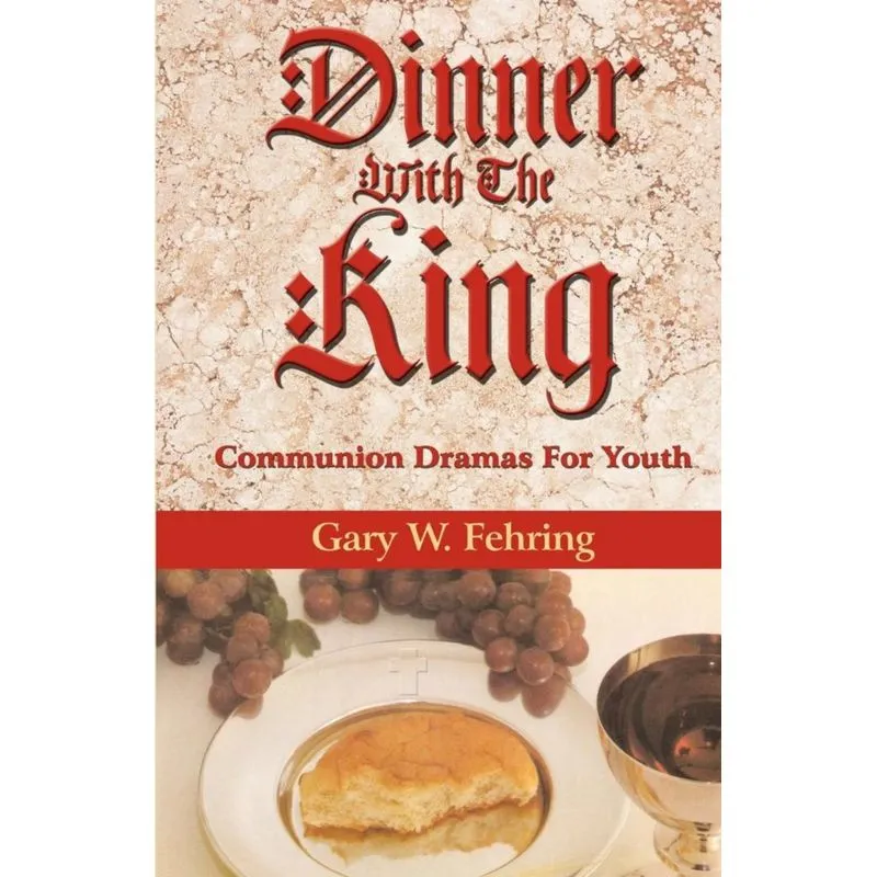 DINNER WITH THE KING