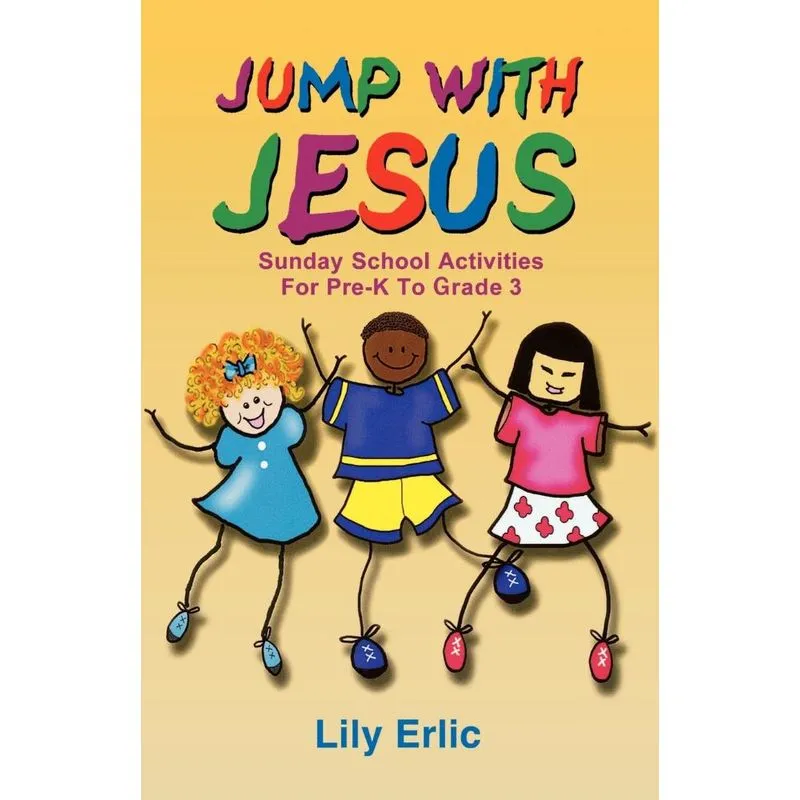 Jump with Jesus!