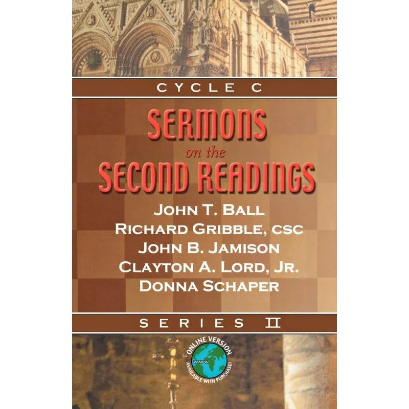 Sermons On The Second Readings