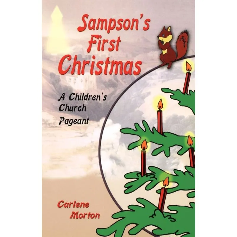 Sampsons First Christmas