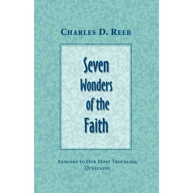 Seven Wonders Of The Faith