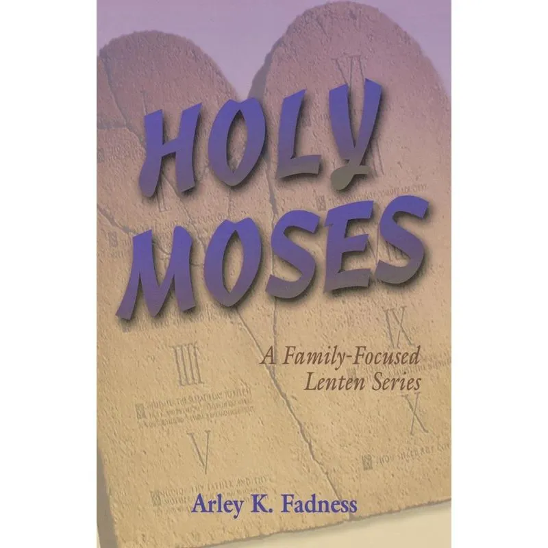 Holy Moses