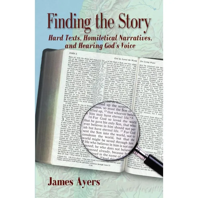 FINDING THE STORY
