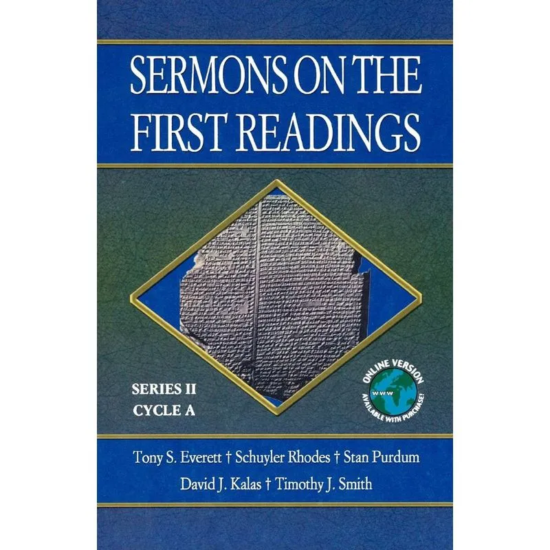 Sermons on the First Readings