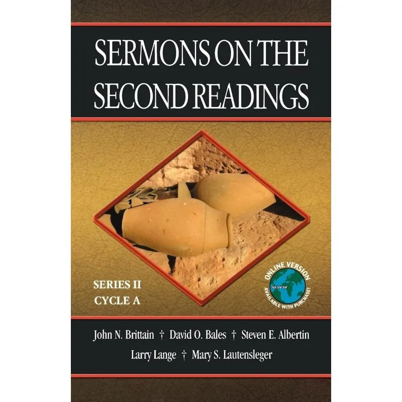 Sermons on the Second Readings