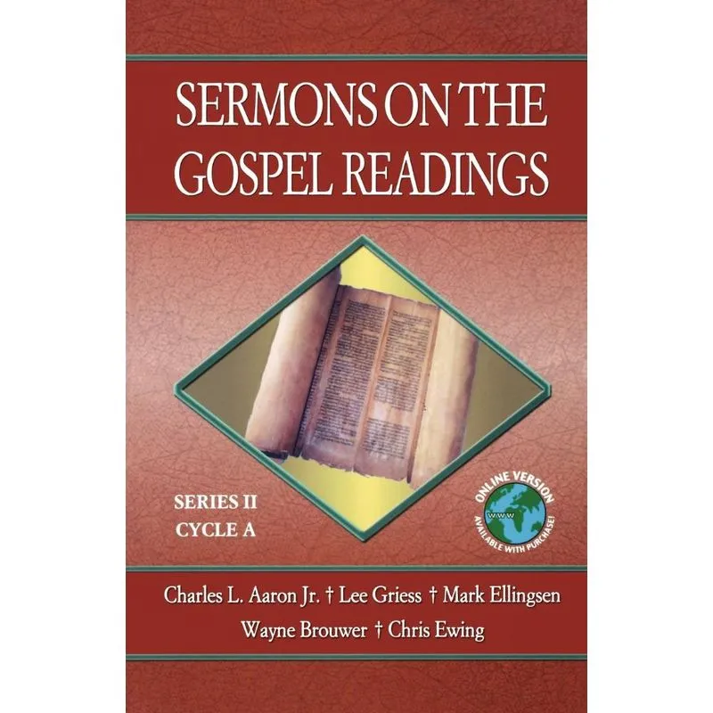 Sermons on the Gospel Readings