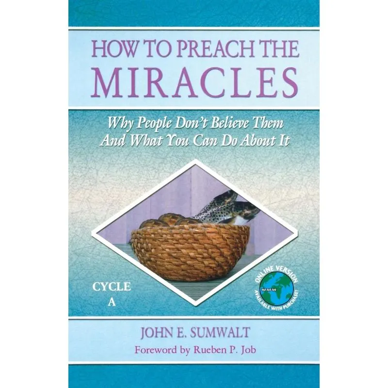 How to Preach the Miracles