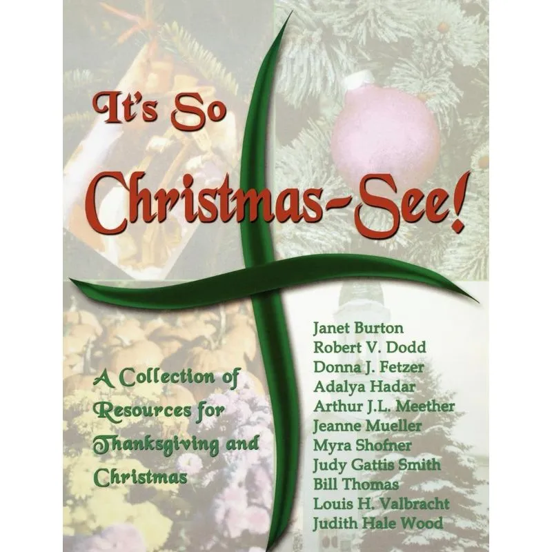 Its So Christmas-See!