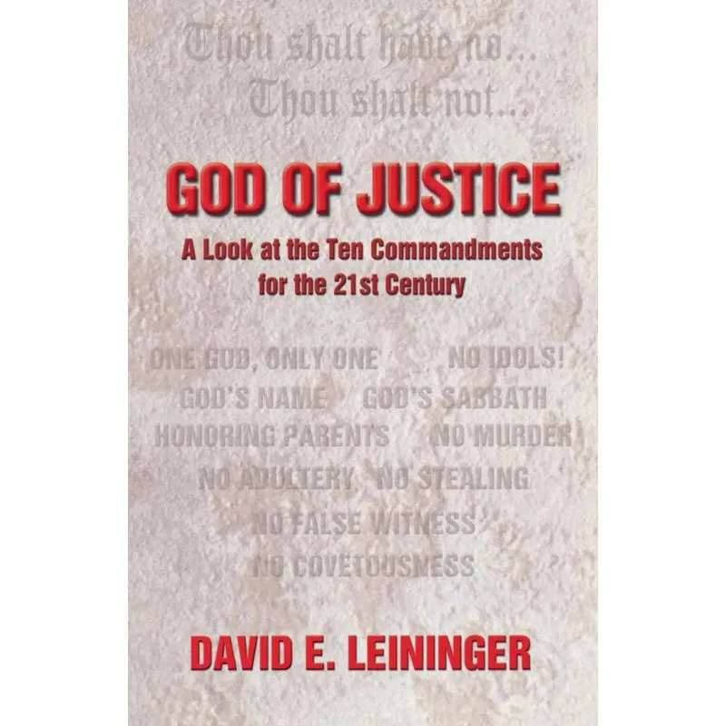 God of Justice