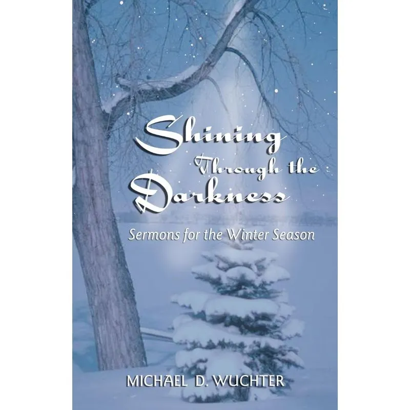 SHINING THROUGH THE DARKNESS