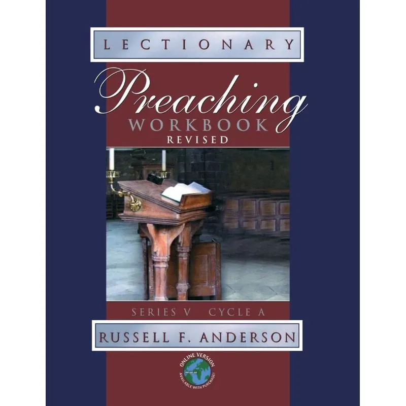 Lectionary Preaching Workbook