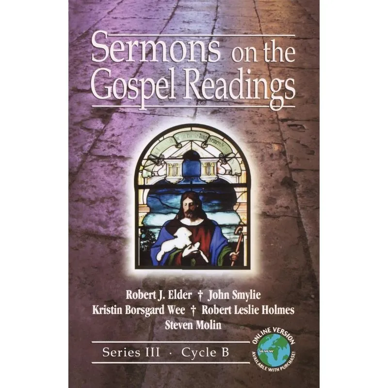 Sermons on the Gospel Readings