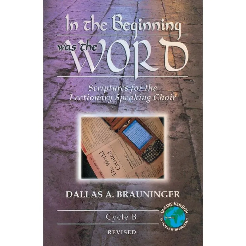 In the Beginning Was the Word