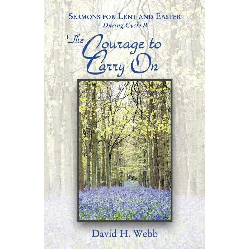 The Courage to Carry on