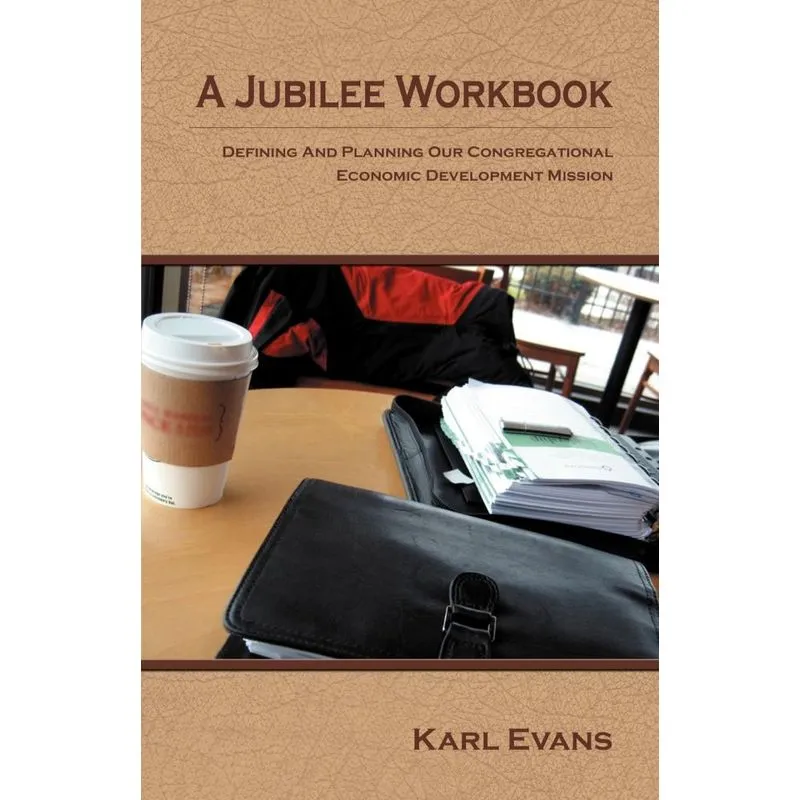 A JUBILEE WORKBOOK