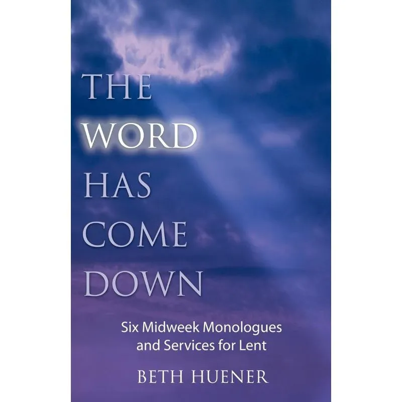 The Word Has Come Down