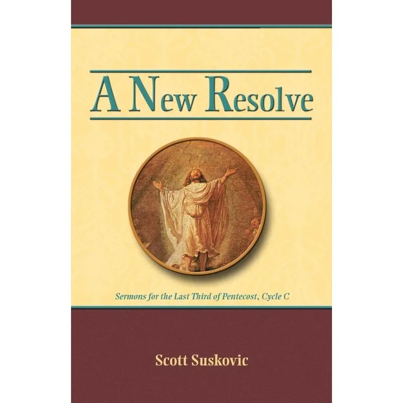 NEW RESOLVE, A