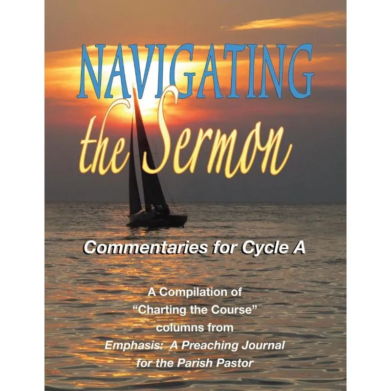Navigating the Sermon, Cycle a
