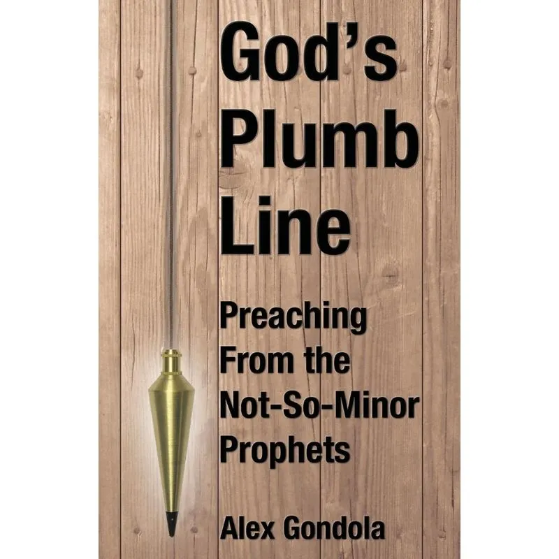 Gods Plumb Line