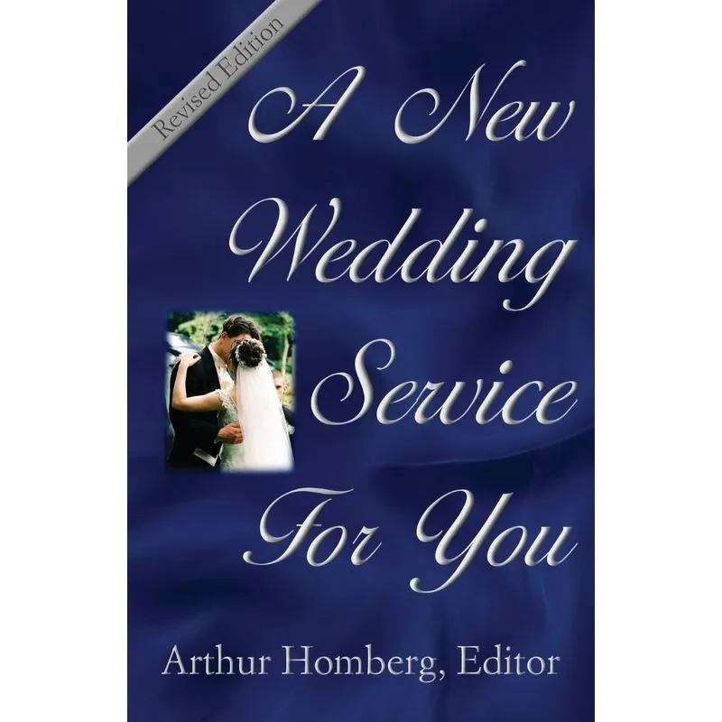A New Wedding Service for You