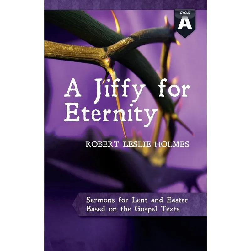 A Jiffy for Eternity
