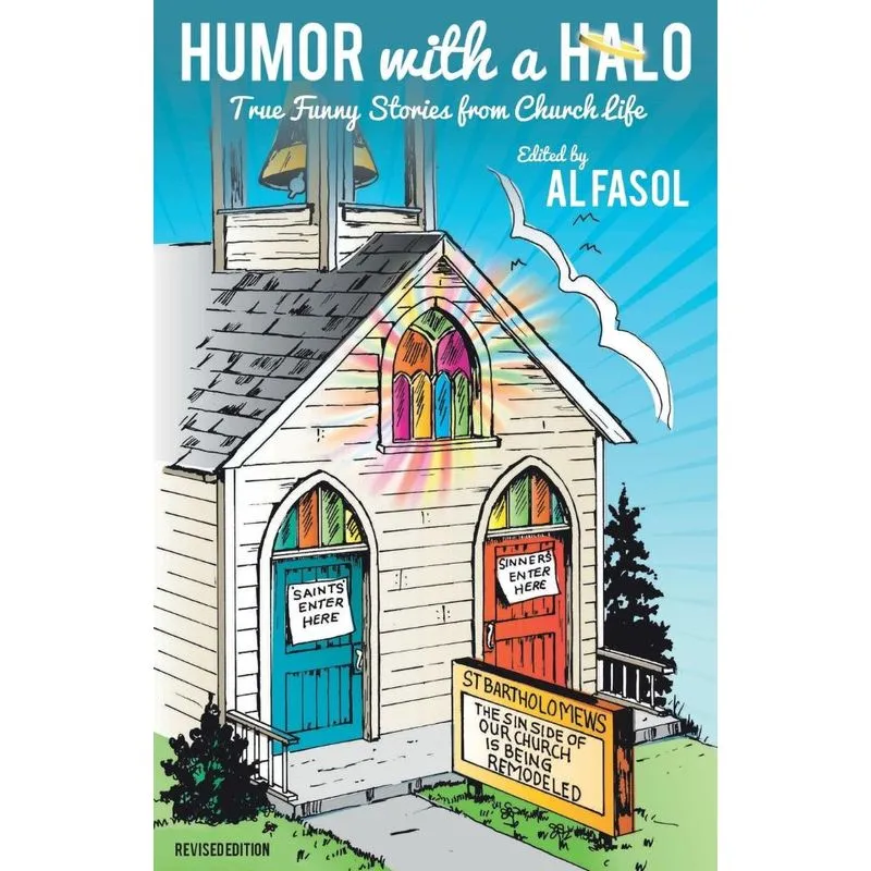Humor with a Halo, Revised Edition