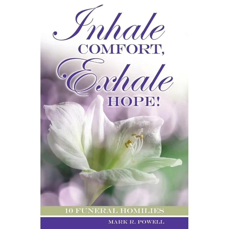 Inhale Comfort, Exhale Hope!