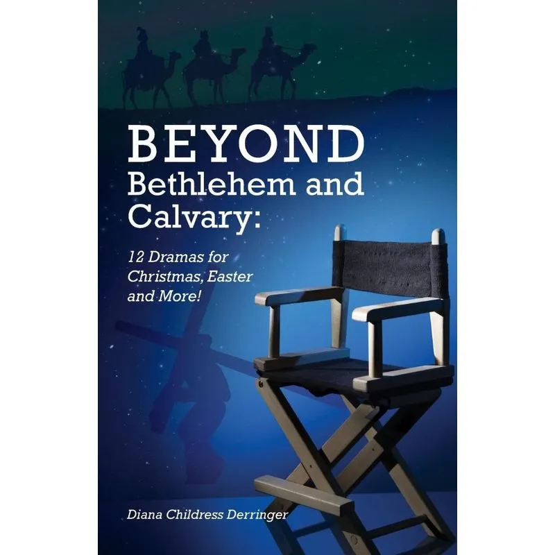 Beyond Bethlehem and Calvary