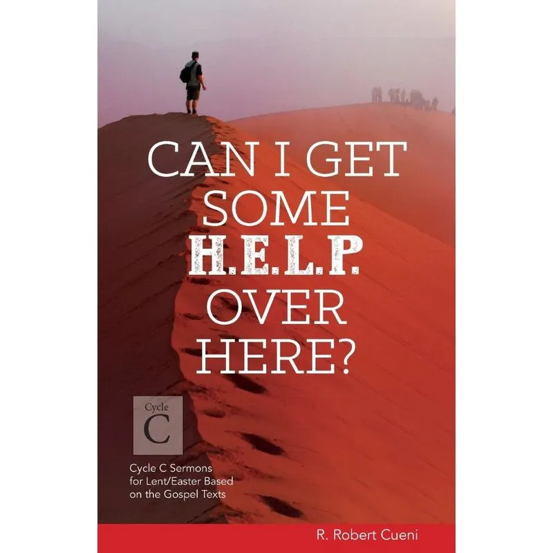 Can I Get Some Help Over Here?