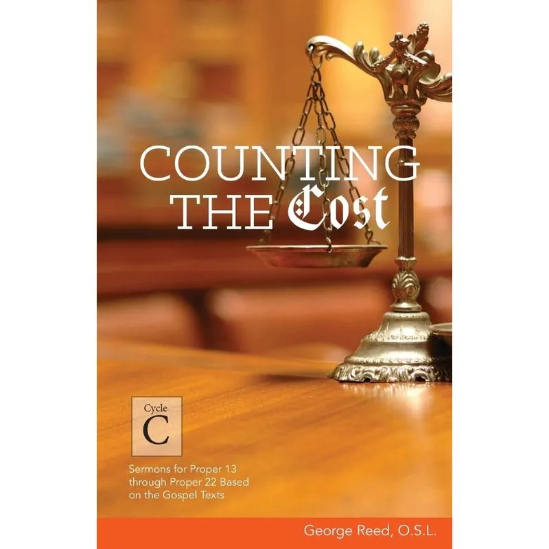 Counting The Cost