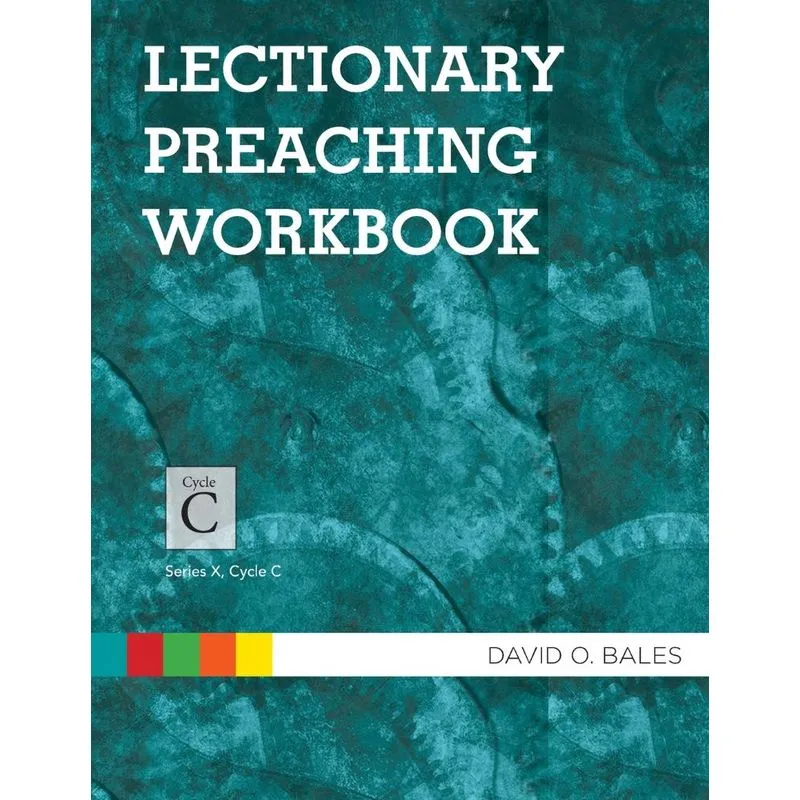 Lectionary Preaching Workbook
