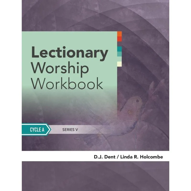 Lectionary Worship Workbook